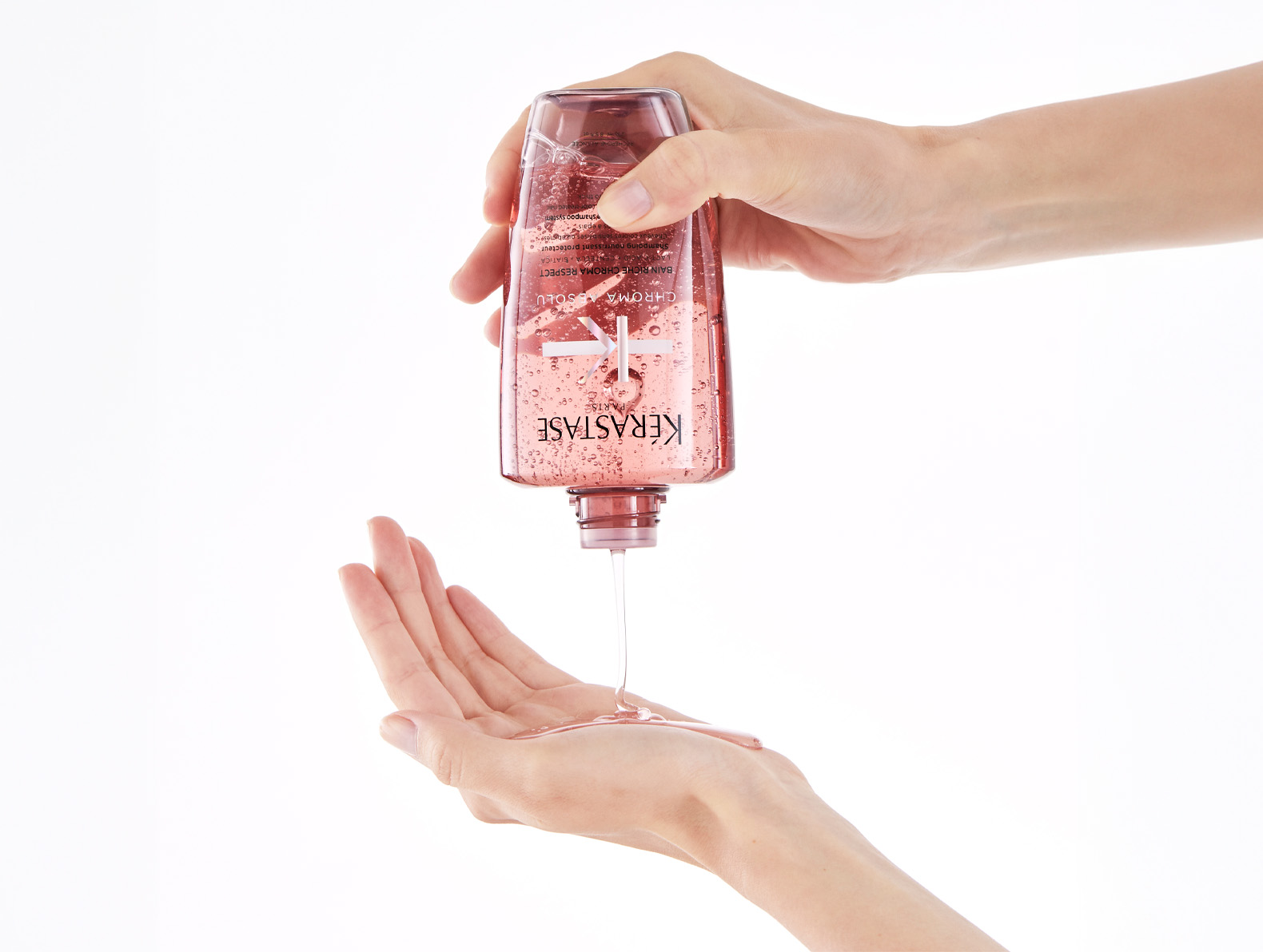 Aminoácidos para el cabello